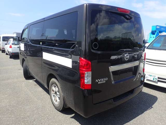 日産 ＮＶ３５０キャラバン ロングＤＸターボ H24年 (近畿) 99