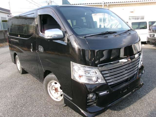 日産 ＮＶ３５０キャラバン ロングＤＸターボ R1年 (近畿) 99