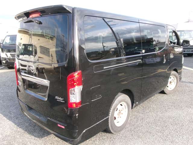 日産 ＮＶ３５０キャラバン ロングＤＸターボ R1年 (近畿) 99