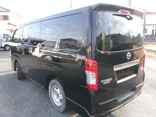 日産 ＮＶ３５０キャラバン ロングＤＸターボ R1年 (近畿) 99