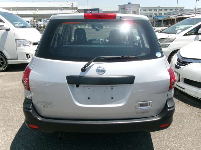 日産 ＮＶ１５０　ＡＤ １．６ ＤＸ ４ＷＤ R2年 (近畿) 99