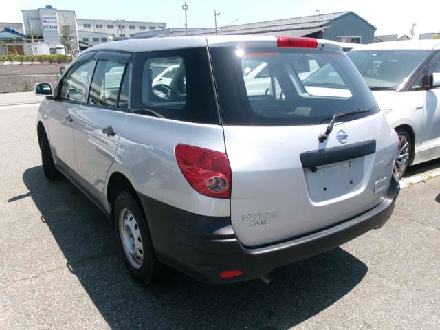 日産 ＮＶ１５０　ＡＤ １．６ ＤＸ ４ＷＤ R2年 (近畿) 99