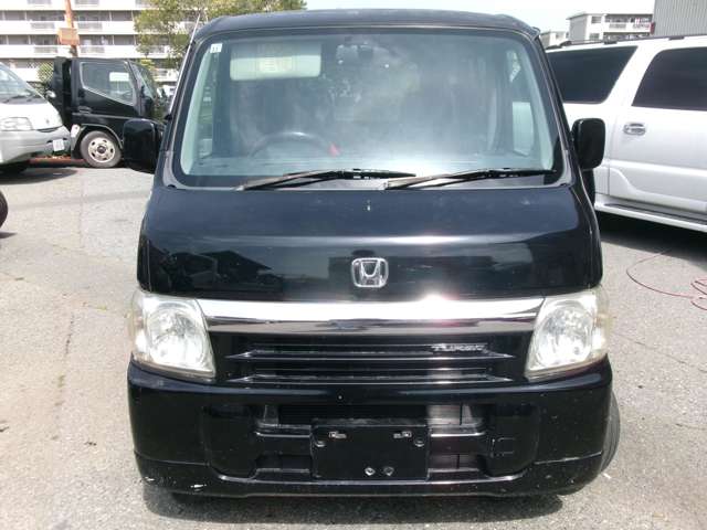 ホンダ バモス ６６０ ターボ H14年 (近畿) 99