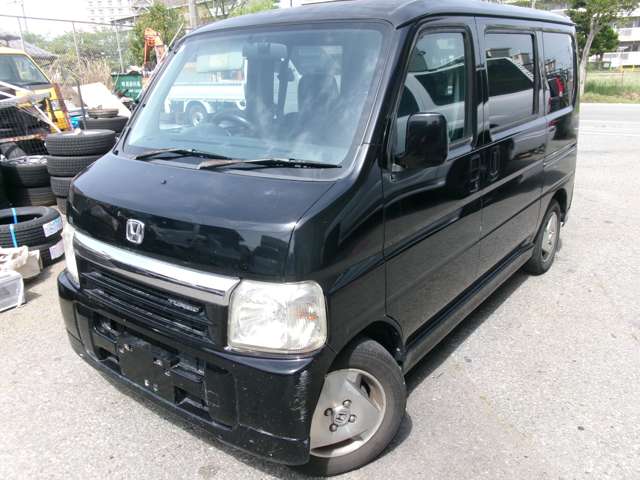 ホンダ バモス ６６０ ターボ H14年 (近畿) 99