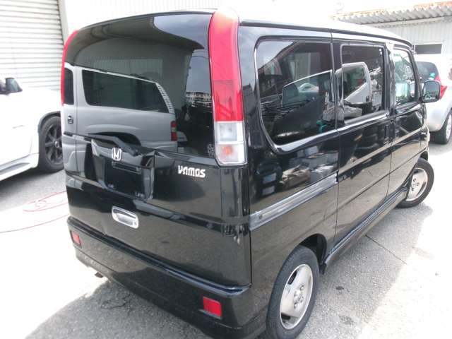 ホンダ バモス ６６０ ターボ H14年 (近畿) 99