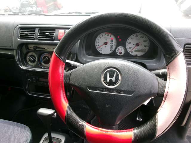 ホンダ バモス ６６０ ターボ H14年 (近畿) 99
