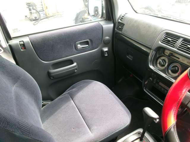 ホンダ バモス ６６０ ターボ H14年 (近畿) 99