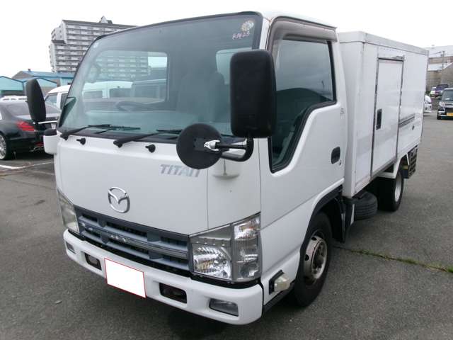 マツダ タイタン 冷蔵冷凍車 H25年 (近畿) 99