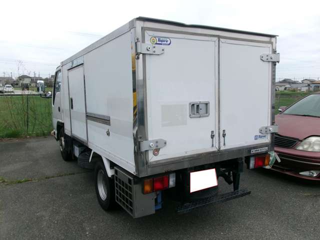 マツダ タイタン 冷蔵冷凍車 H25年 (近畿) 99