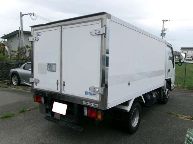 マツダ タイタン 冷蔵冷凍車 H25年 (近畿) 99