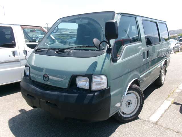 マツダ ボンゴバン ＤＸ H14年 (近畿) 99