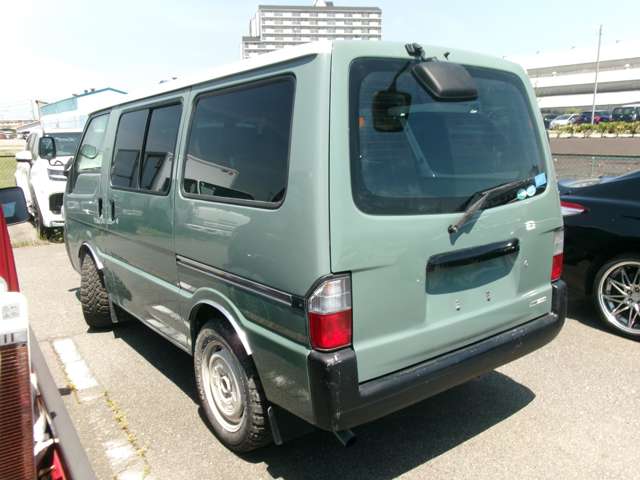 マツダ ボンゴバン ＤＸ H14年 (近畿) 99