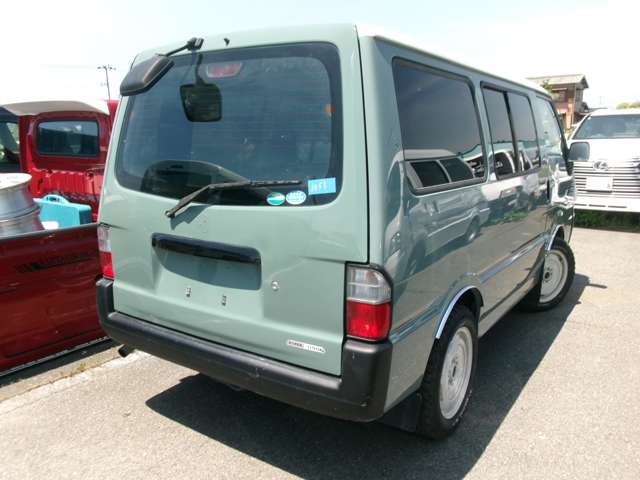 マツダ ボンゴバン ＤＸ H14年 (近畿) 99
