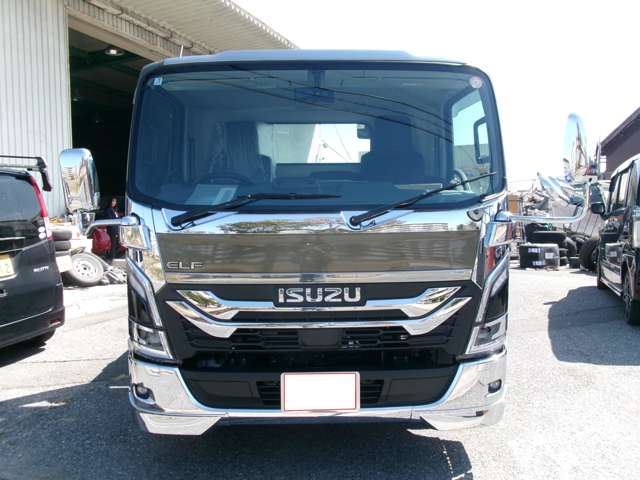 いすゞ エルフ 積載車 R8年 (近畿) 99