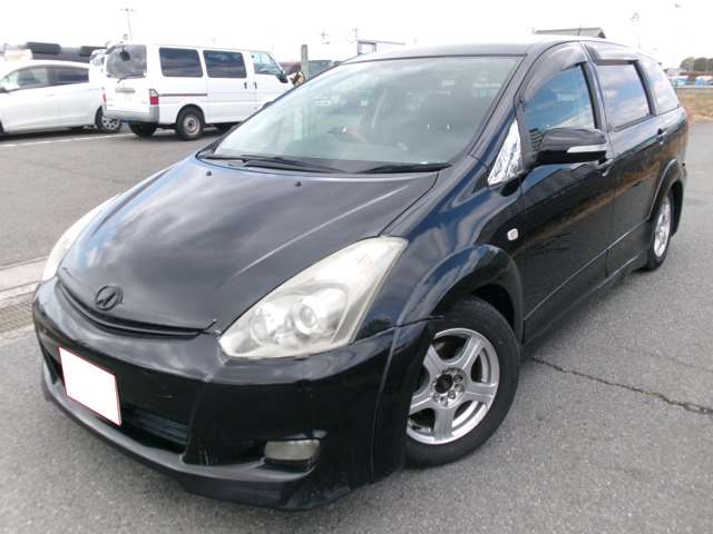 トヨタ ウィッシュ ２．０ Ｚ H17年 (近畿) 99