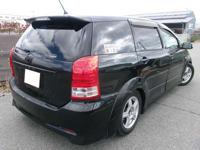 トヨタ ウィッシュ ２．０ Ｚ H17年 (近畿) 99