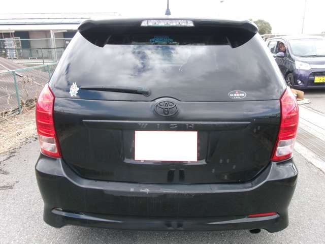 トヨタ ウィッシュ ２．０ Ｚ H17年 (近畿) 99