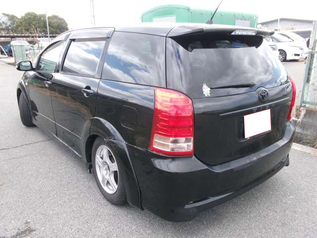 トヨタ ウィッシュ ２．０ Ｚ H17年 (近畿) 99