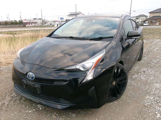 トヨタ プリウス １．８ Ｓ H28年 (近畿) 99