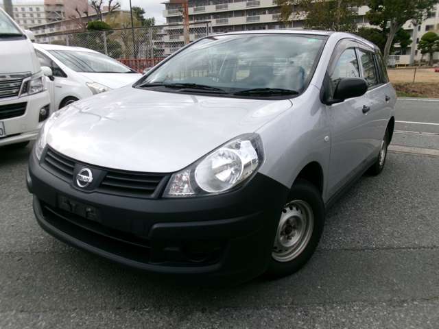 日産 ＡＤ １．５ ＤＸ H26年 (近畿) 99