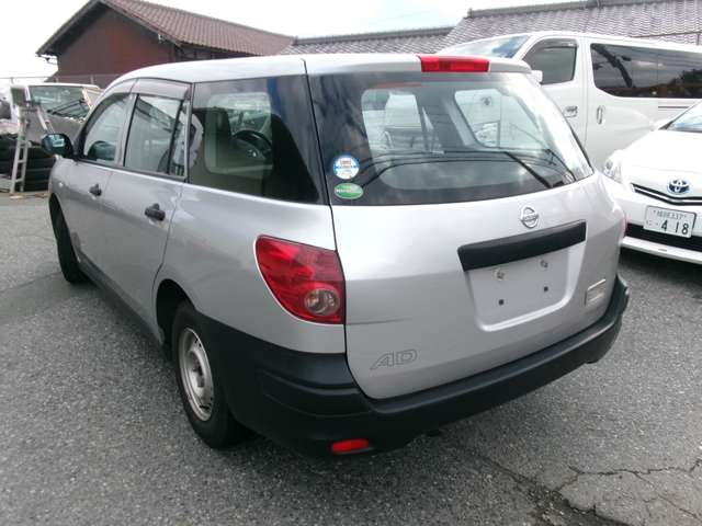 日産 ＡＤ １．５ ＤＸ H26年 (近畿) 99