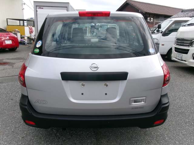 日産 ＡＤ １．５ ＤＸ H26年 (近畿) 99