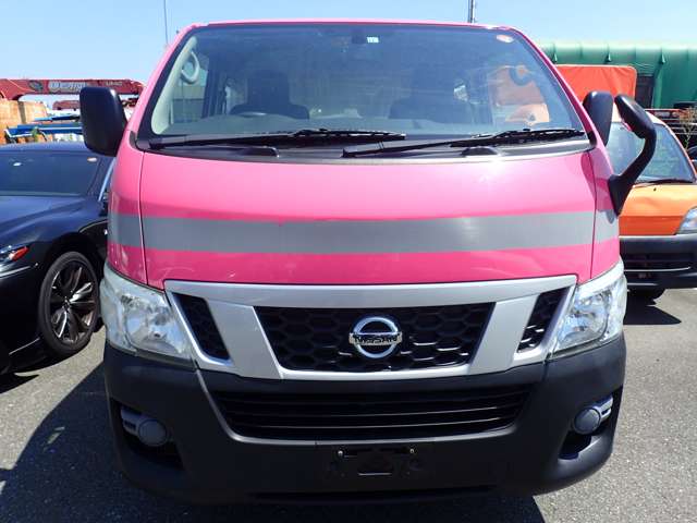日産 ＮＶ３５０キャラバン ２．５ ＤＸ ロングボディ ディーゼルターボ H24年 (近畿) 99
