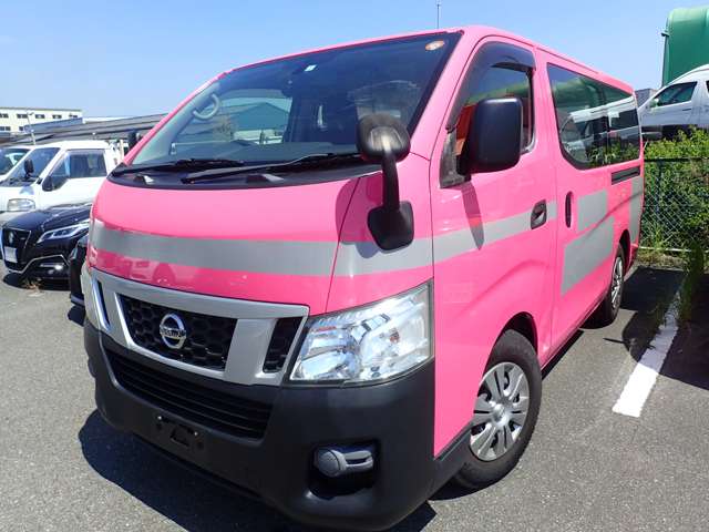 日産 ＮＶ３５０キャラバン ２．５ ＤＸ ロングボディ ディーゼルターボ H24年 (近畿) 99