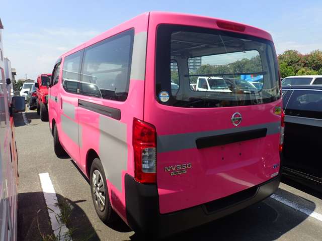 日産 ＮＶ３５０キャラバン ２．５ ＤＸ ロングボディ ディーゼルターボ H24年 (近畿) 99