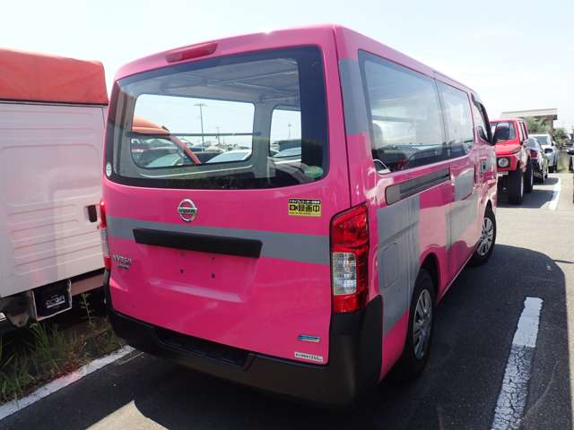 日産 ＮＶ３５０キャラバン ２．５ ＤＸ ロングボディ ディーゼルターボ H24年 (近畿) 99