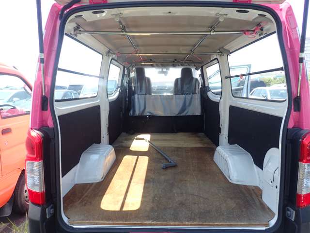 日産 ＮＶ３５０キャラバン ２．５ ＤＸ ロングボディ ディーゼルターボ H24年 (近畿) 99