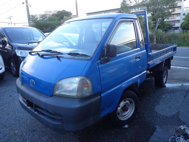 トヨタ タウンエーストラック ＫＭ７０ H12年 (近畿) 99