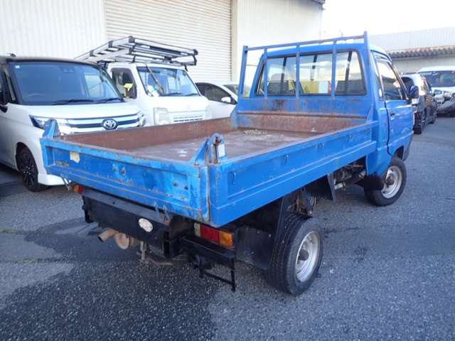 トヨタ タウンエーストラック ＫＭ７０ H12年 (近畿) 99
