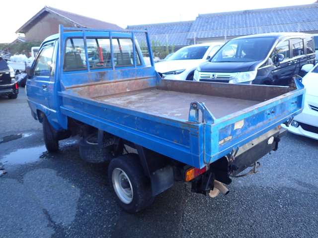 トヨタ タウンエーストラック ＫＭ７０ H12年 (近畿) 99