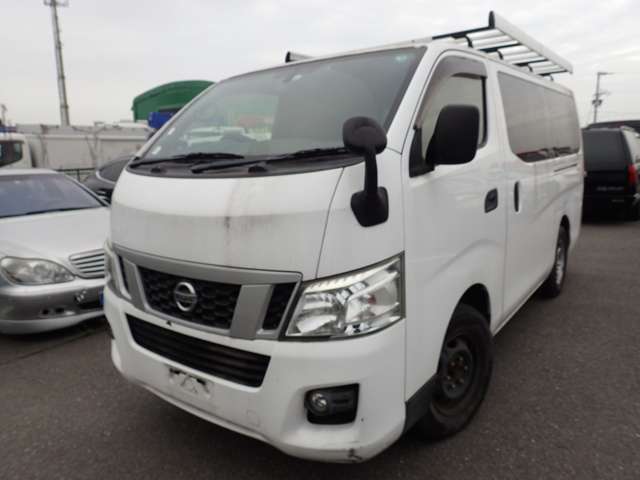日産 ＮＶ３５０キャラバン ２．５ ＤＸ ロングボディ ディーゼルターボ ４ＷＤ H26年 (近畿) 99