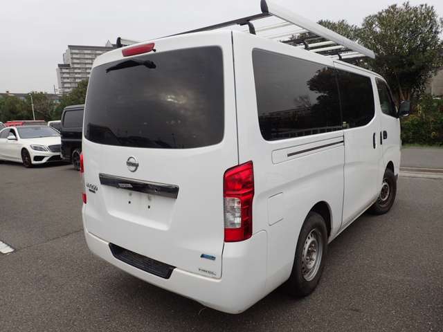 日産 ＮＶ３５０キャラバン ２．５ ＤＸ ロングボディ ディーゼルターボ ４ＷＤ H26年 (近畿) 99
