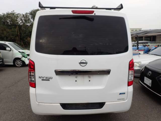 日産 ＮＶ３５０キャラバン ２．５ ＤＸ ロングボディ ディーゼルターボ ４ＷＤ H26年 (近畿) 99