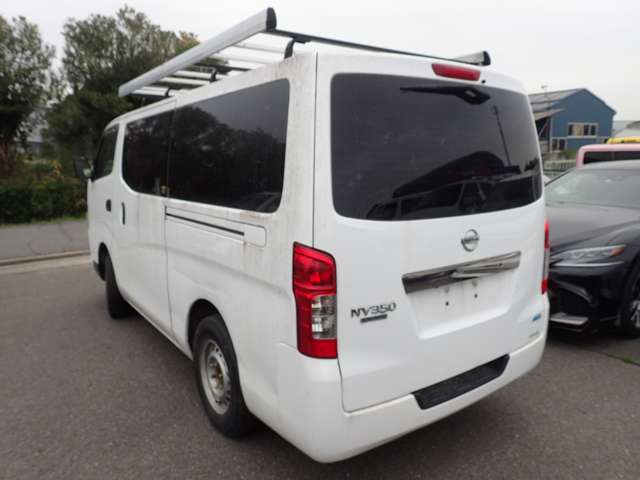 日産 ＮＶ３５０キャラバン ２．５ ＤＸ ロングボディ ディーゼルターボ ４ＷＤ H26年 (近畿) 99