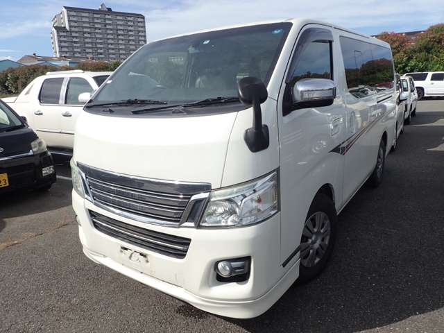 日産 ＮＶ３５０キャラバン ロングライダープレミアムＧＸターボ H24年 (近畿) 99