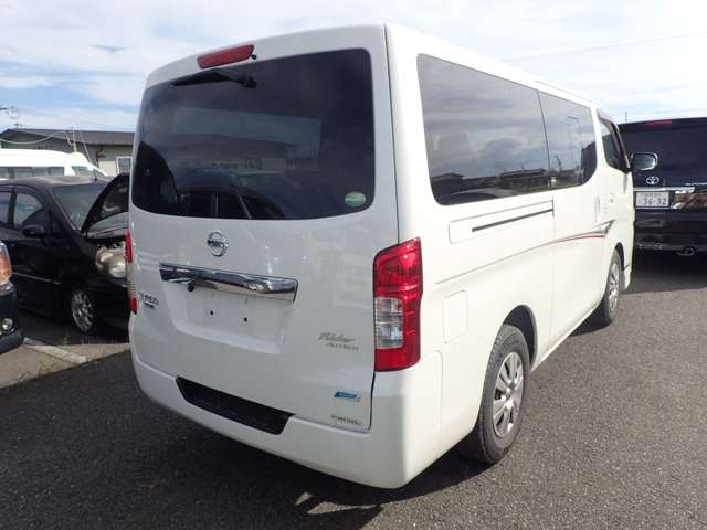 日産 ＮＶ３５０キャラバン ロングライダープレミアムＧＸターボ H24年 (近畿) 99