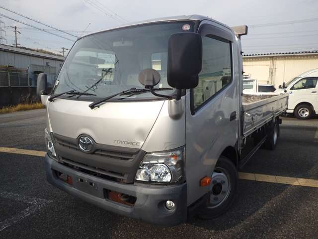 トヨタ トヨエース ４．０ ジャストロー ディーゼル H27年 (近畿) 99
