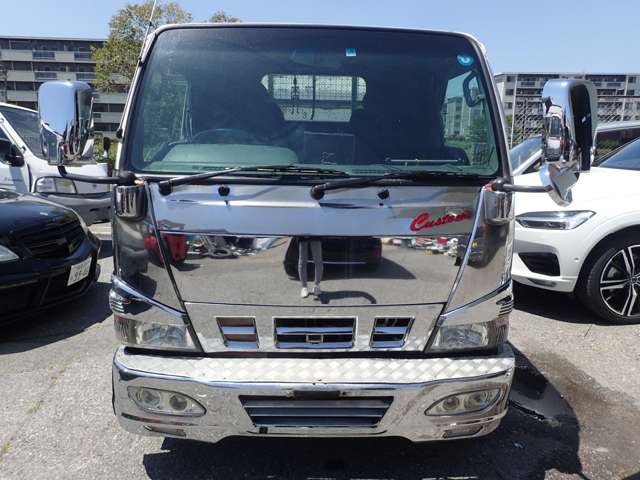 日産 アトラス パワーゲート H16年 (近畿) 99