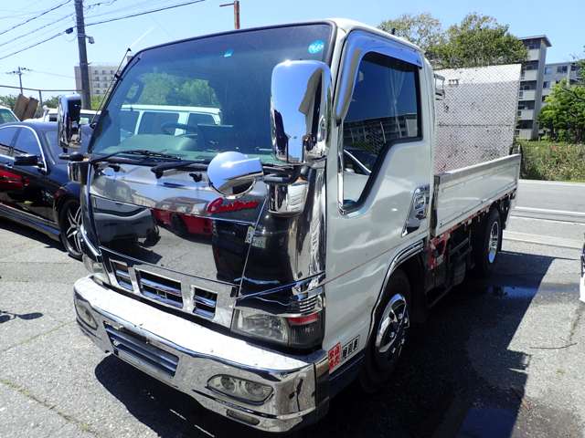 日産 アトラス パワーゲート H16年 (近畿) 99