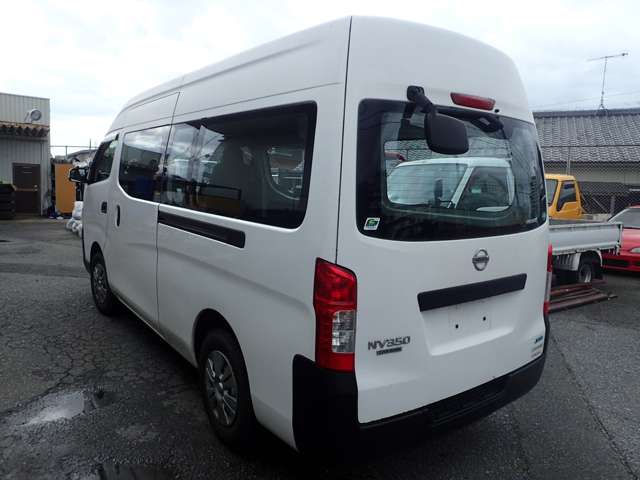 日産 ＮＶ３５０キャラバン ＣＷ８Ｅ２６ H24年 (近畿) 99