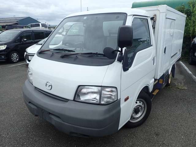 マツダ ボンゴトラック 冷蔵冷凍車 H19年 (近畿) 99