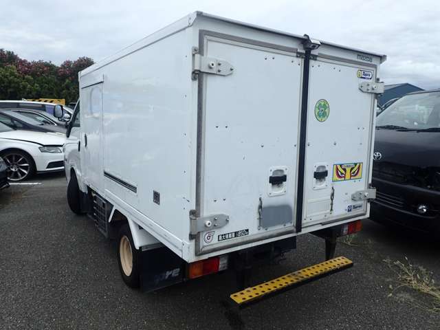 マツダ ボンゴトラック 冷蔵冷凍車 H19年 (近畿) 99