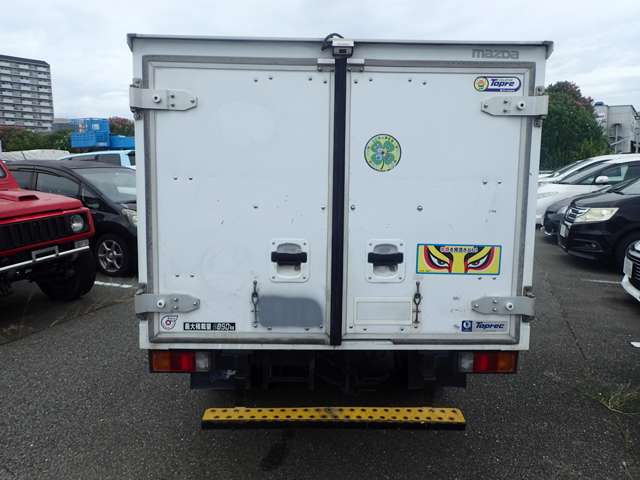 マツダ ボンゴトラック 冷蔵冷凍車 H19年 (近畿) 99