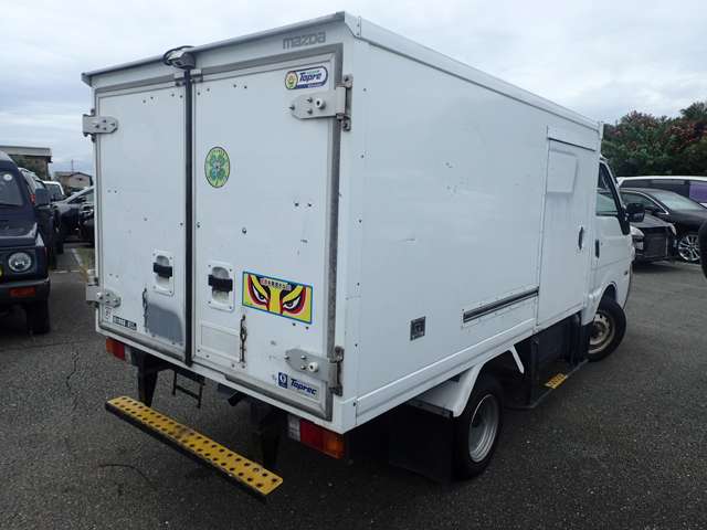 マツダ ボンゴトラック 冷蔵冷凍車 H19年 (近畿) 99