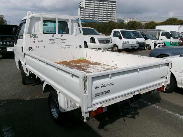 日産 バネットトラック １．８ ＤＸ H15年 (近畿) 99