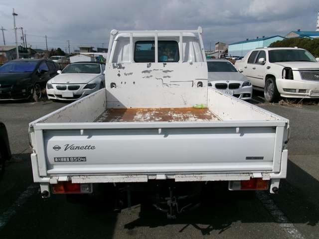 日産 バネットトラック １．８ ＤＸ H15年 (近畿) 99